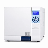 23L Autoclave Sterilization with LCD Control Panel